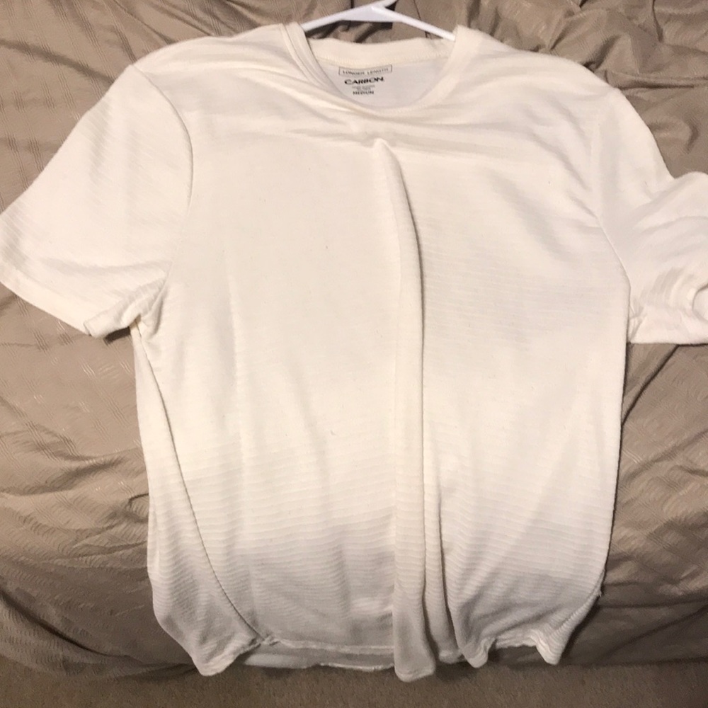 Carbon Longer Length Tshirt